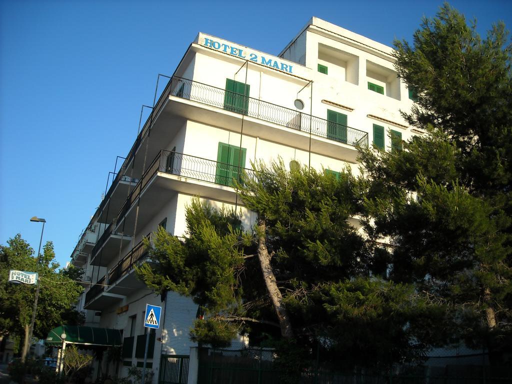 Hotel 2 Mari - Vieste Dış mekan fotoğraf